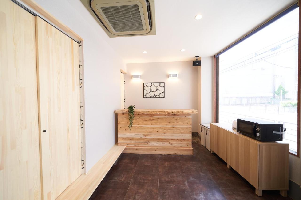 Househotel Ueno Iriya Токио Екстериор снимка