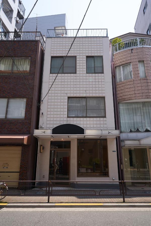 Househotel Ueno Iriya Токио Екстериор снимка
